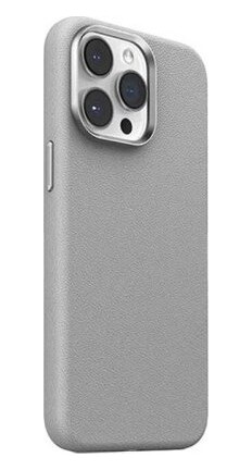 Magnetic Phone Case For Iphone 15 Pro Joyroom Jr-Bp007 (Gray)