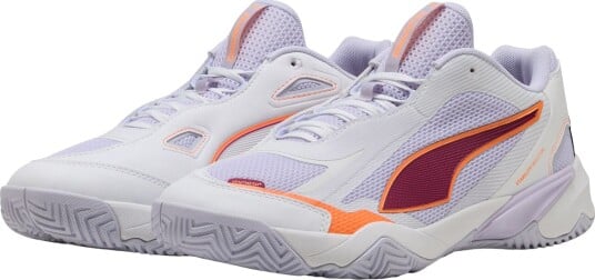 PUMA Solarstrike 4 Håndballsko Dame Hvit 36