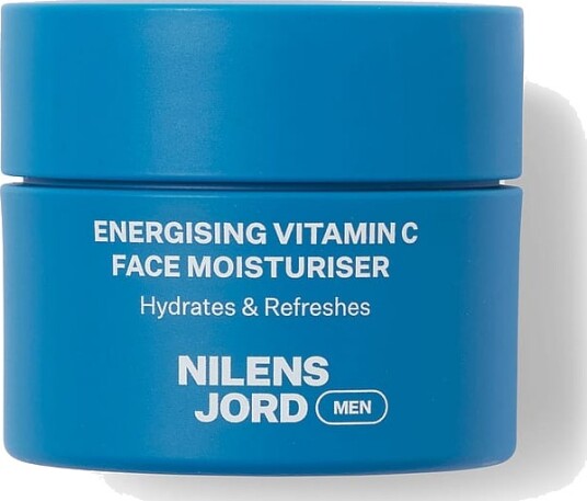 Men Energising Vitamin C Face Moisturiser 50 ml