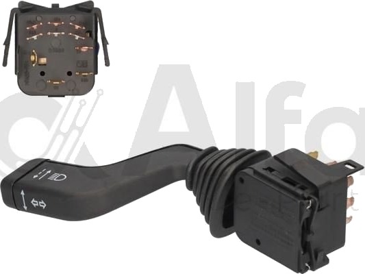 Bryter komplett rattstamme Alfa e-Parts AF02166
