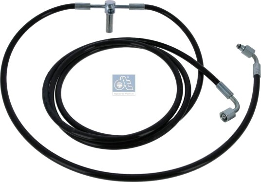 Slange, vippeanordning førerhus DT Spare Parts 1.28131