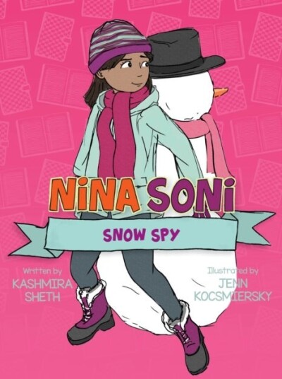 Nina Soni Snow Spy Nina Soni Snow Spy
