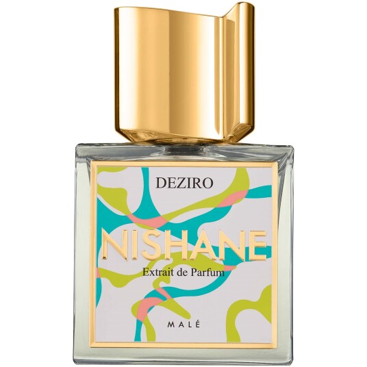 Nishane Deziro Unisex Eau de Parfum 100 ml Sprayflaske