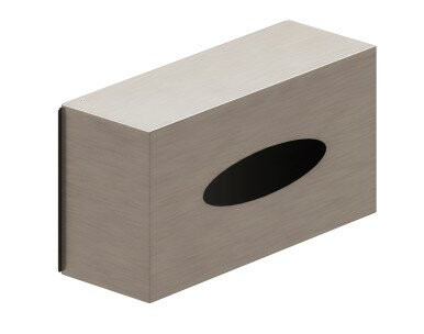 Cosmic Architect S+ papirdispenser, rustfritt stål