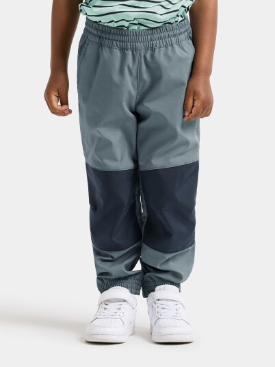 Didriksons Flox Kids Pant Navy 122