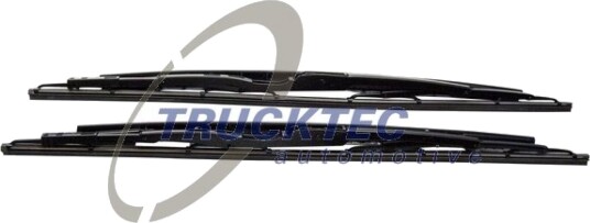 Viskerblad TRUCKTEC AUTOMOTIVE 08.58.267 Viskerblad TRUCKTEC AUTOMOTIVE 08.58.267