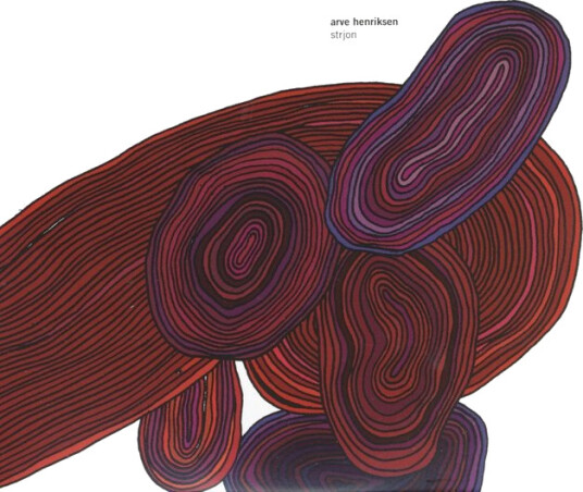 Arve Henriksen Strjon CD