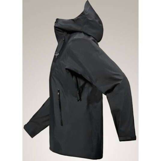 ArcTeryx Beta SL Jacket W Dame 002291 Black XL ArcTeryx Beta SL Jacket W Dame 002291 Black XL