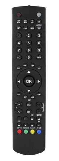 Fjernkontroll CT-8023 Toshiba Fjernkontroll CT-8023 Toshiba