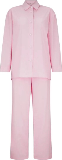Becksöndergaard Essential Pyjamas Set LIGHT ROSE S