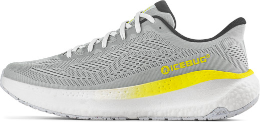 Icebug Aura Women's RB9X   LightGrey/Lime