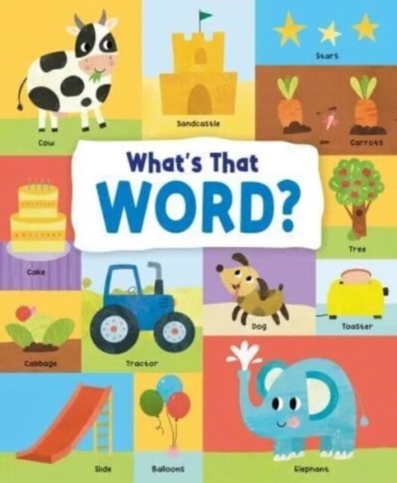 What'S That Word? Av Emily Kington What'S That Word? Av Emily Kington