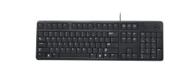 Dell KB212-B QuietKey - Tastatur - USB - Tysk - for Chromebook 11