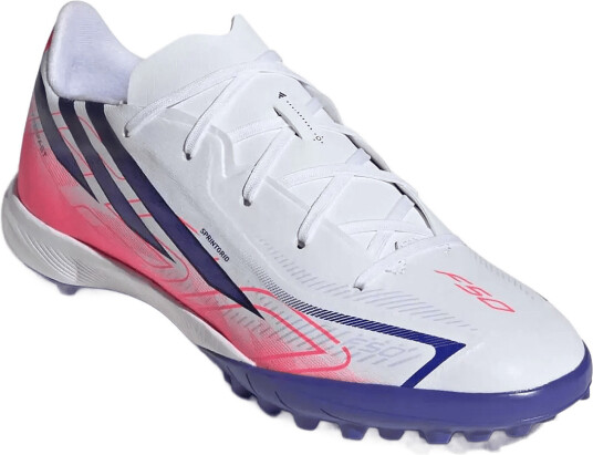 Adidas Performance F50 Hyperfast League Tf J White 28