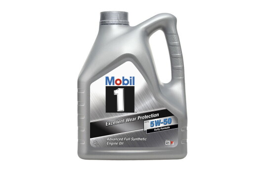 Motorolje MOBIL 5W50 MOBIL 1 FS 4L Motorolje MOBIL 5W50 MOBIL 1 FS 4L