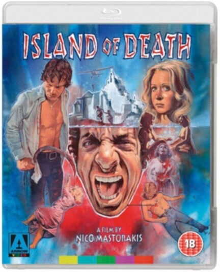 Island Of Death Island Of Death