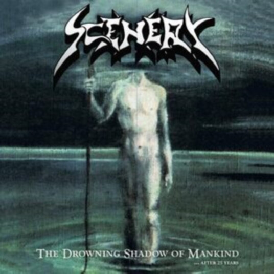 Scenery The Drowning Shadow Of Mankind CD