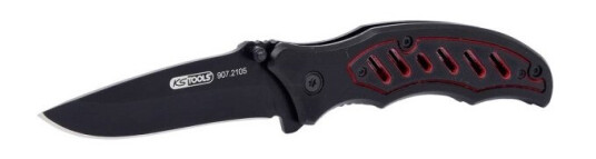 Ks Tools 907.2105 907.2105 Foldekniv Sort Ks Tools 907.2105 907.2105 Foldekniv Sort