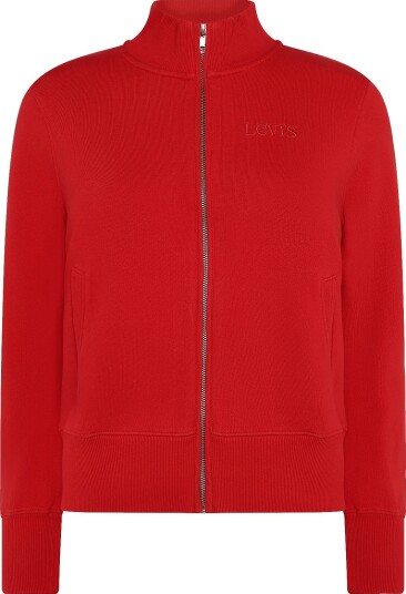 Levi"s® Gr Slim Fit Full Zip Red Zip U   REDS   S