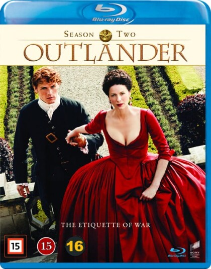 Outlander  Sesong 2