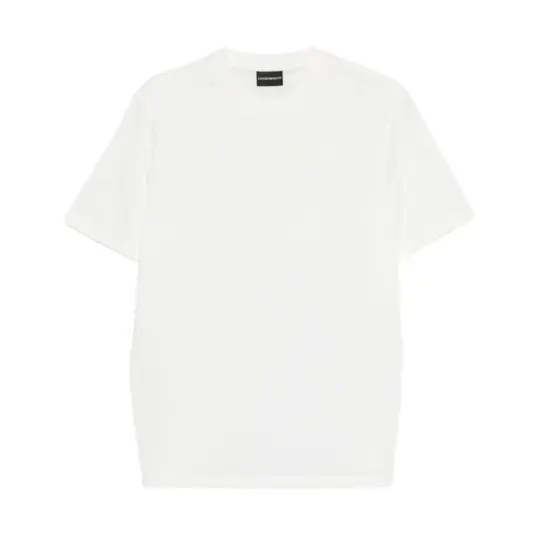 Giorgio Armani Emporio Armani Herre Topper Hvit L