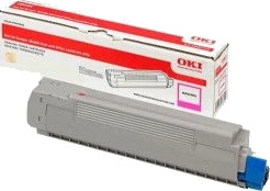 OKI Toner 46507614 Magenta (11.500 sider) Original OKI Toner 46507614 Magenta (11.500 sider) Original