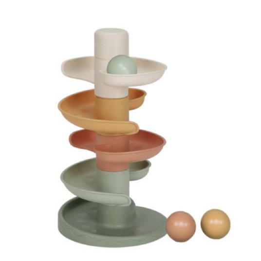 Little Dutch Spiral Tower Unisex 2013822