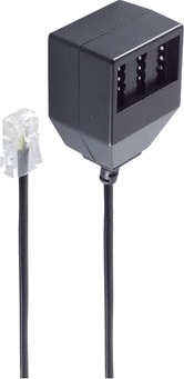 Shiverpeaks Bs71017-2 0,2 M Rj45 Tae Nfn Sort Hankjønn Hunkjønn