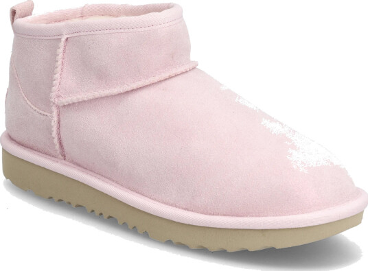 UGG K Classic Ultra Mini Dazzle - Pink - 13 UGG K Classic Ultra Mini Dazzle - Pink - 13