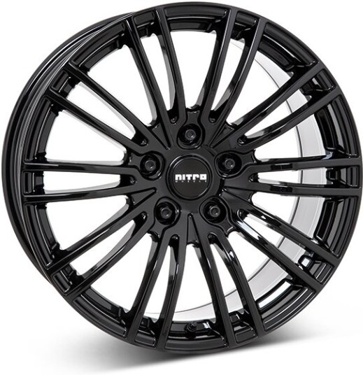 Nitro Turismo FF G.Blk 8.5 x 19 CB66,50 ET55 5/130 8.5 x 19 Nitro Turismo FF G.Blk 8.5 x 19 CB66,50 ET55 5/130 8.5 x 19