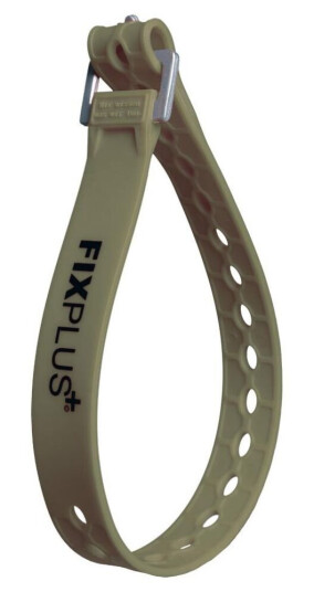 FixPlus Skistropp 46 cm Olivegreen FixPlus Skistropp 46 cm Olivegreen