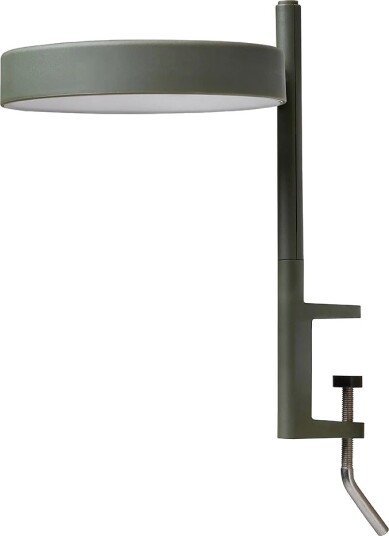 W182 Pastille C1 Bordlampe Med Bordfeste Høyde 15