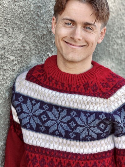 Garnius 621S-05B Knit Of Norway Prima