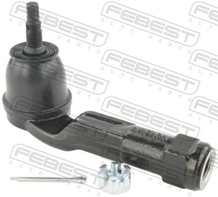 Endeledd FEBEST 1221-SOLH5RH Endeledd FEBEST 1221-SOLH5RH
