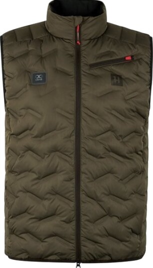 Härkila Clim8 Insulated Väst Willow Green XL