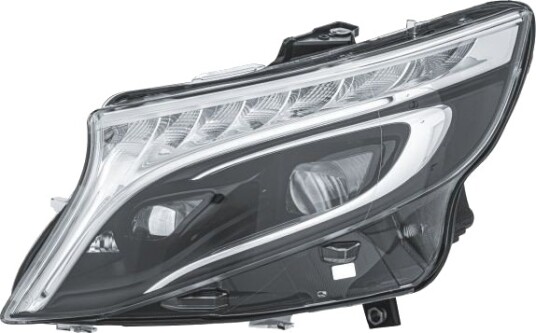 HELLA 1LX 011 284-371 Frontlykter HELLA 1LX 011 284-371 Frontlykter