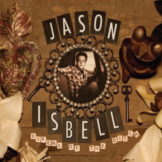 Jason Isbell Sirens Of The Ditch LP/Vinyl Jason Isbell Sirens Of The Ditch LP/Vinyl