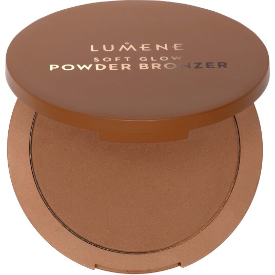 Lumene Soft Glow Powder Bronzer 2 Golden Sand