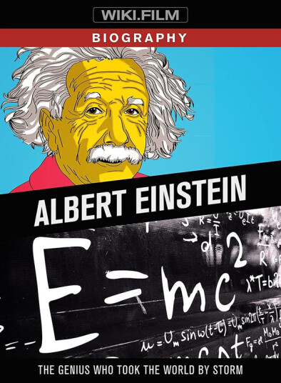 Albert Einstein DVD