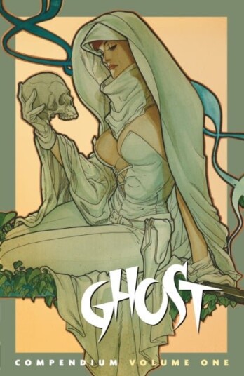 The Ghost Compendium Volume 1 The Ghost Compendium Volume 1