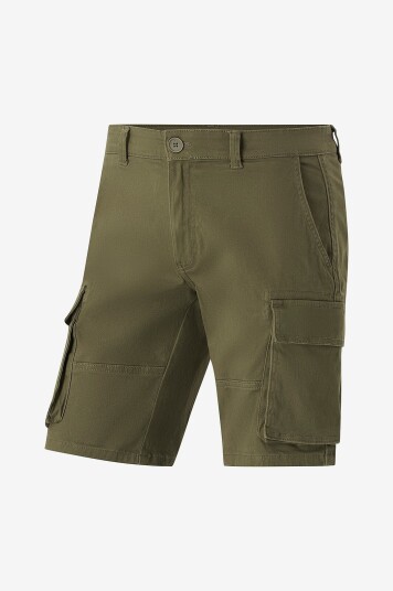 Only & Sons Cargoshorts onsCam Stage Cargo Shorts PK 6689 Grønn