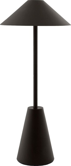 Globen Lighting Bærbar bordlampe Cannes 32 IP54 Svart Svart Bordlamper
