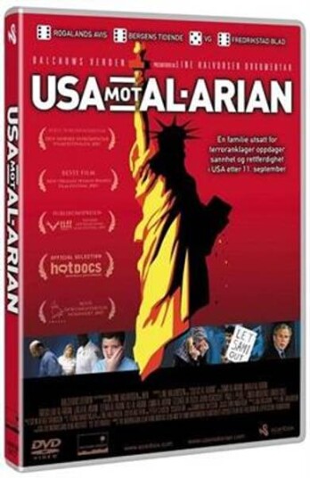 USA Mot Al Arian DVD USA Mot Al Arian DVD