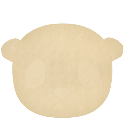 OYOY Ling Ling Panda Bath Mat OYOY Ling Ling Panda Bath Mat
