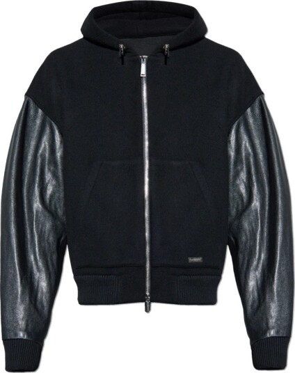 Dsquared2, Herre, Gensere & Hettegensere, Svart, M,