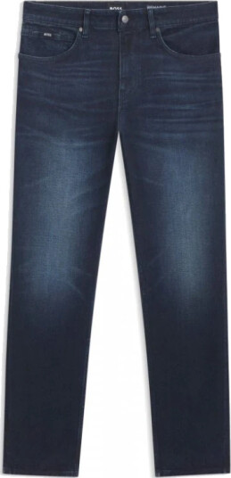 Boss Herre Jeans Blå W33,