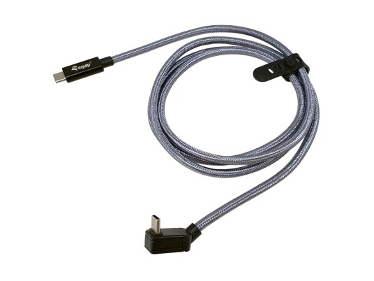 EQUIP Kabel USB-C 3.0 -> USB-C St/St 2.00m 20Gbps schwarz EQUIP Kabel USB-C 3.0 -> USB-C St/St 2.00m 20Gbps schwarz