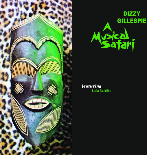 Dizzy Gillespie Musical Safari Featuring Lalo Schifrin CD