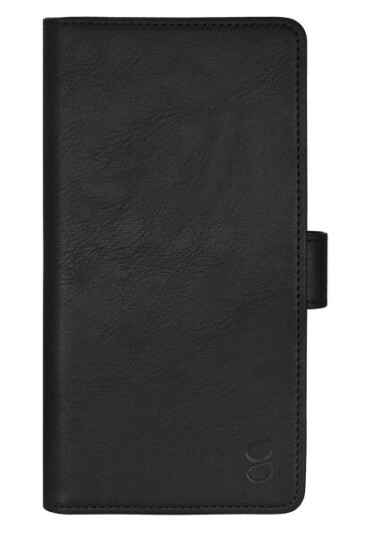 Gear 2-i-1 Flip-deksel for Samsung S25 Ultra 5G med 3 Kortlommer - Resirkulert Svart Gear 2-i-1 Flip-deksel for Samsung S25 Ultra 5G med 3 Kortlommer - Resirkulert Svart
