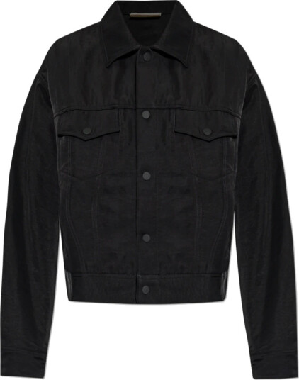 Fear Of God Herre Jakker Svart XL,